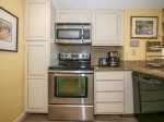 Fully Equipped Kitchen at 3424 Villamare